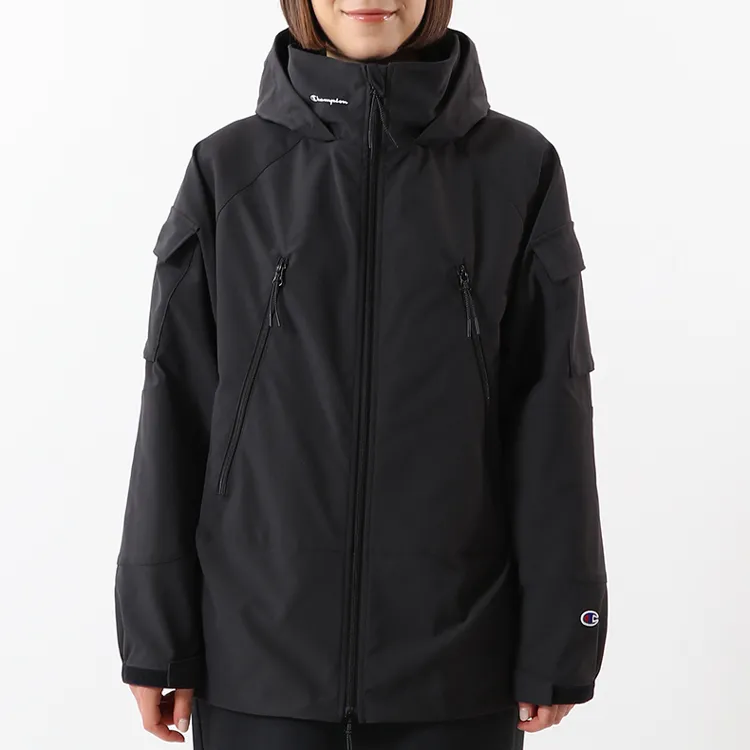 Champion Jacket Japan Version Men's Black-1