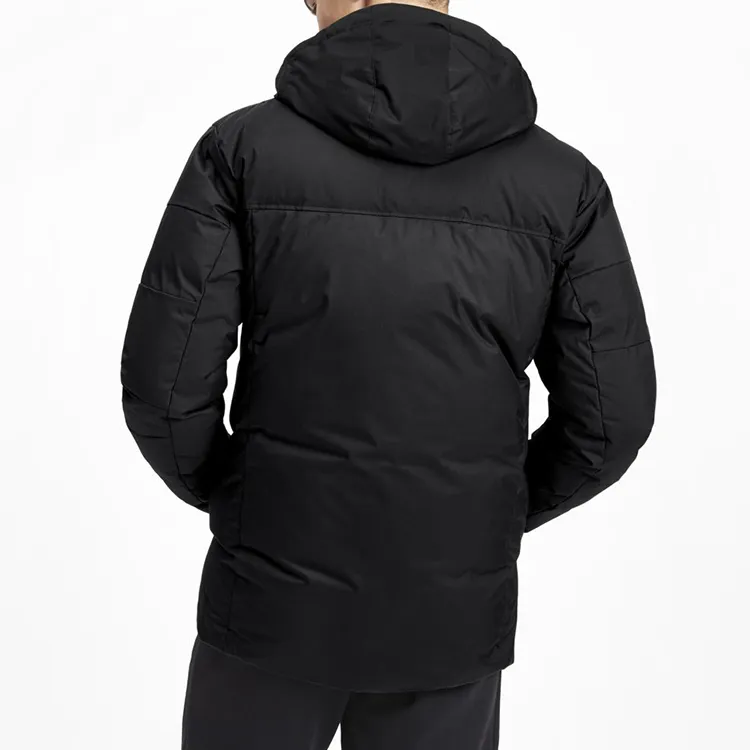PUMA Down Jackets Men Black-2