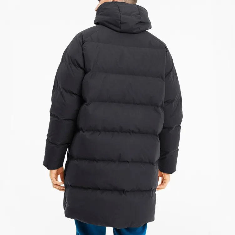 PUMA CLASSICS Down Jacket Men's Black-3