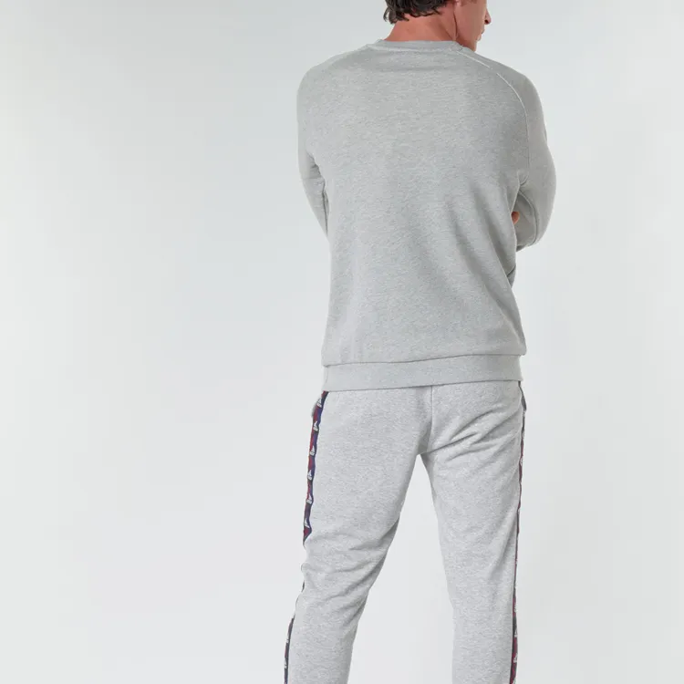 Adidas Originals Sweatshirts Men Light Gray-3