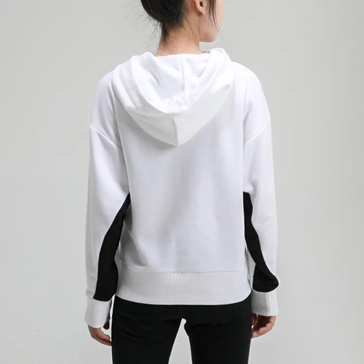 PUMA CLASSICS Sweatshirt Women's White-4