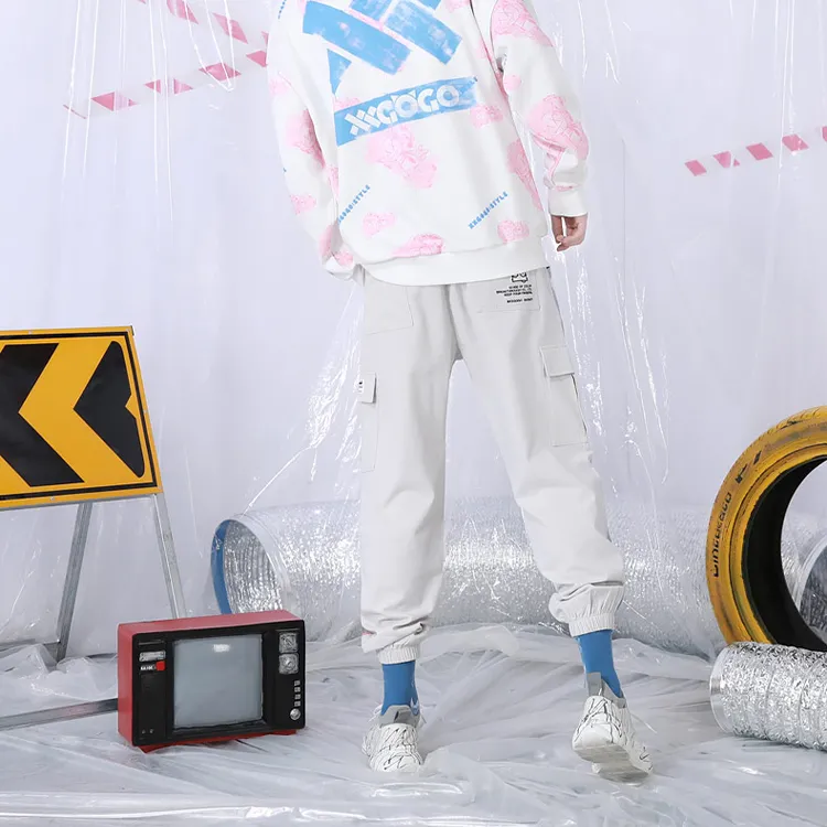 XXGOGO Cargo Pants Unisex-9