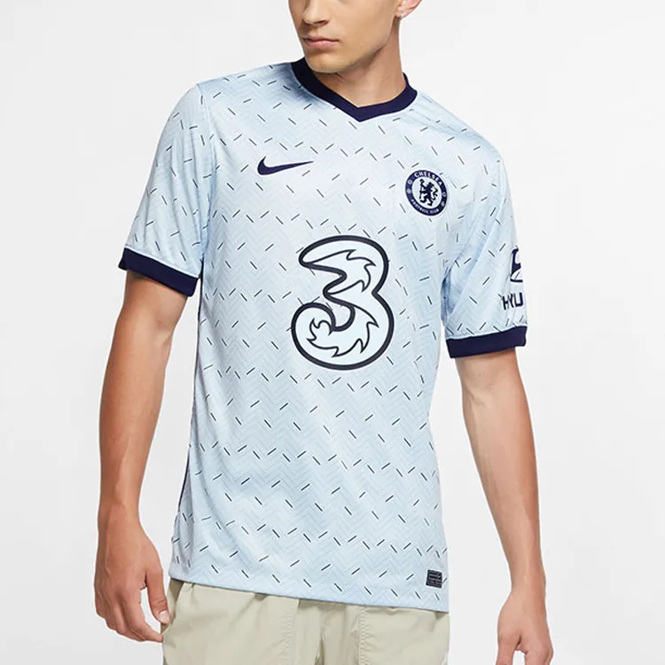 Nike Chelsea Fc 20/21 Away Football Jersey-2