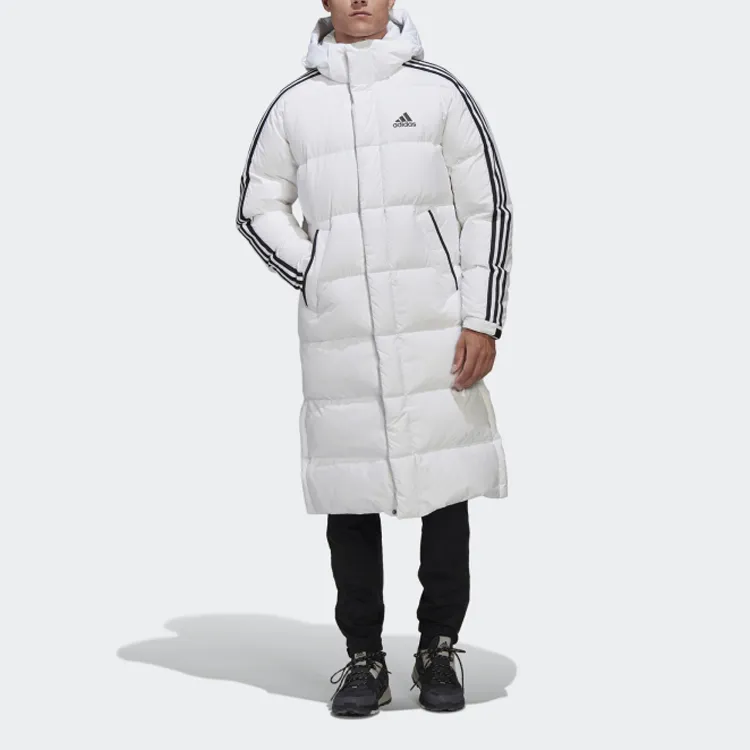 Adidas Down Jackets Men White-5