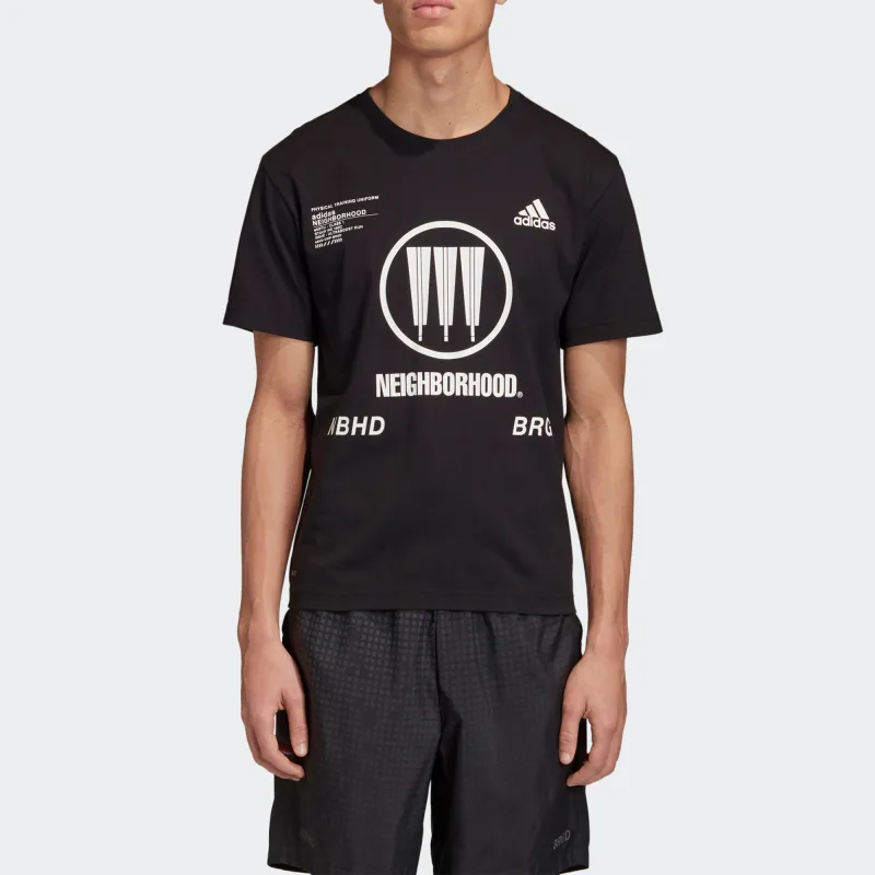 Adidas X Neighborhood Ssl Nbhd Version 2 T Shirt-2