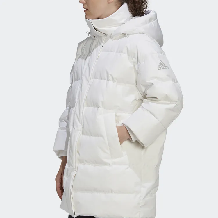 Adidas Down Jackets Women's White-4