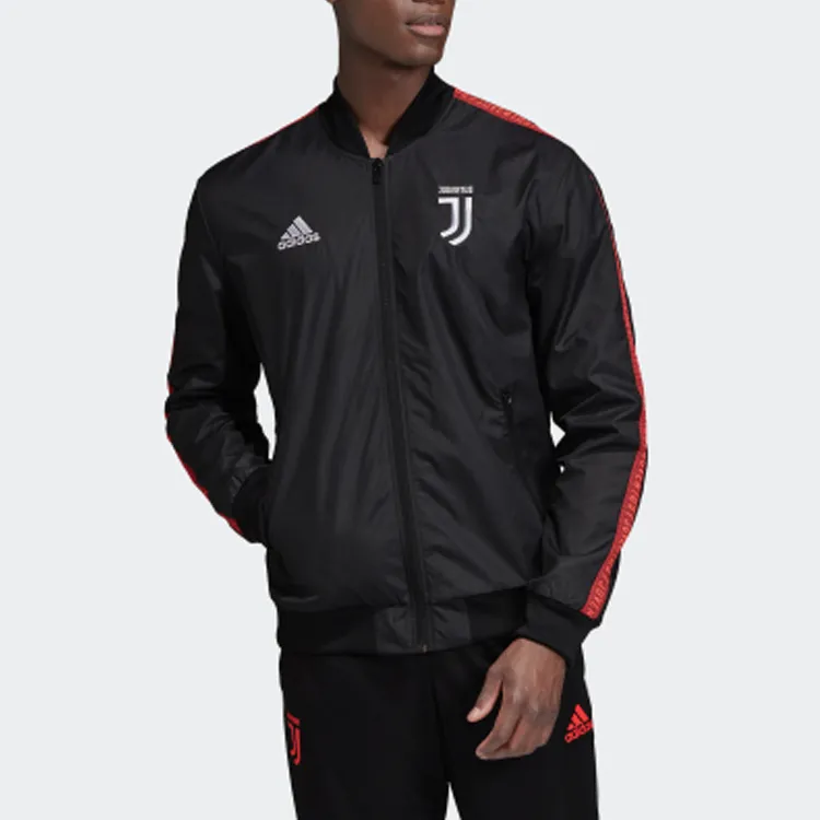 Adidas Jackets Men Black-2