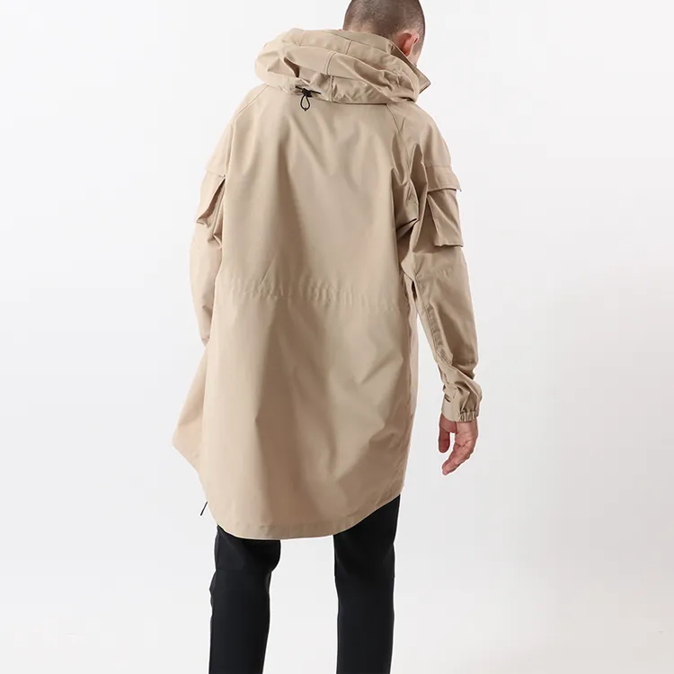 Champion Jacket Japan Version Men's Men's Khaki-1