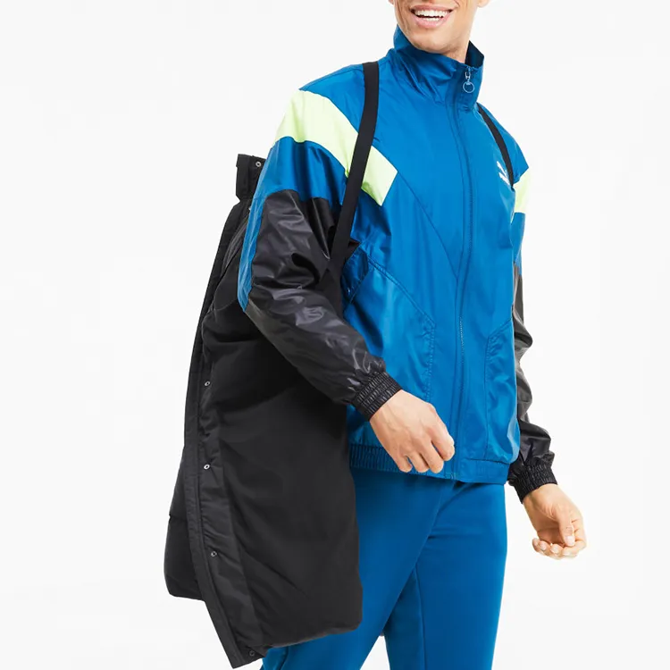 PUMA CLASSICS Down Jacket Men's Black-4
