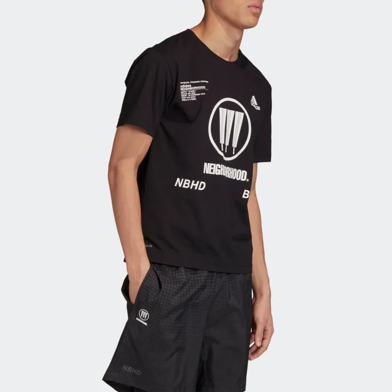 Adidas X Neighborhood Ssl Nbhd Version 2 T Shirt-3