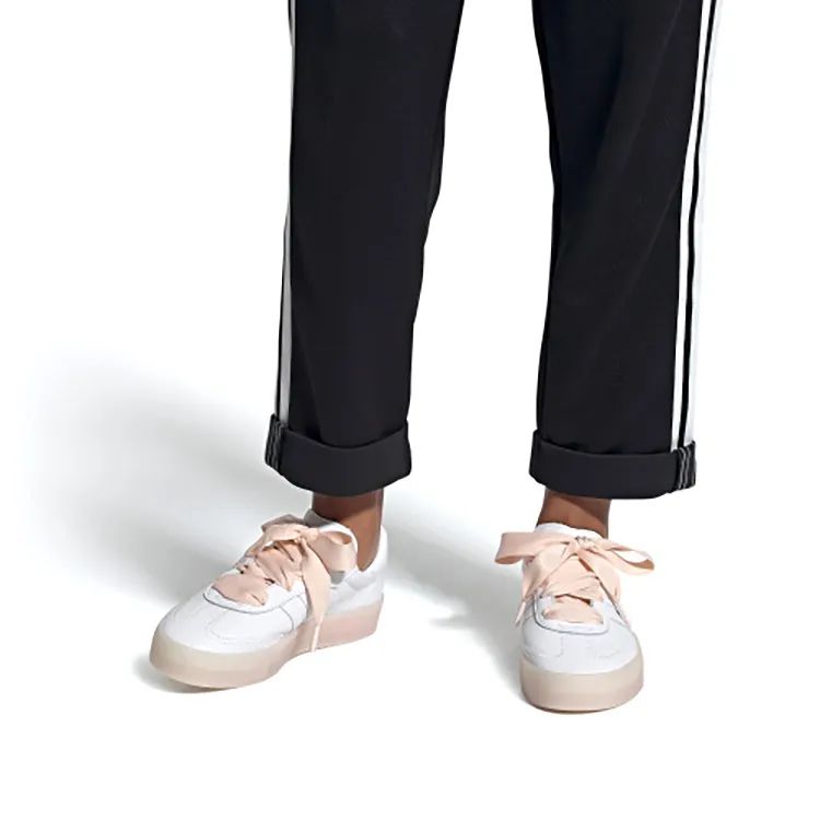 Adidas Sambarose White Halo Pink Women's-6