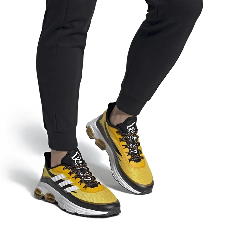 Adidas Neo Pokemon X Quadcube 'Pikachu'-6