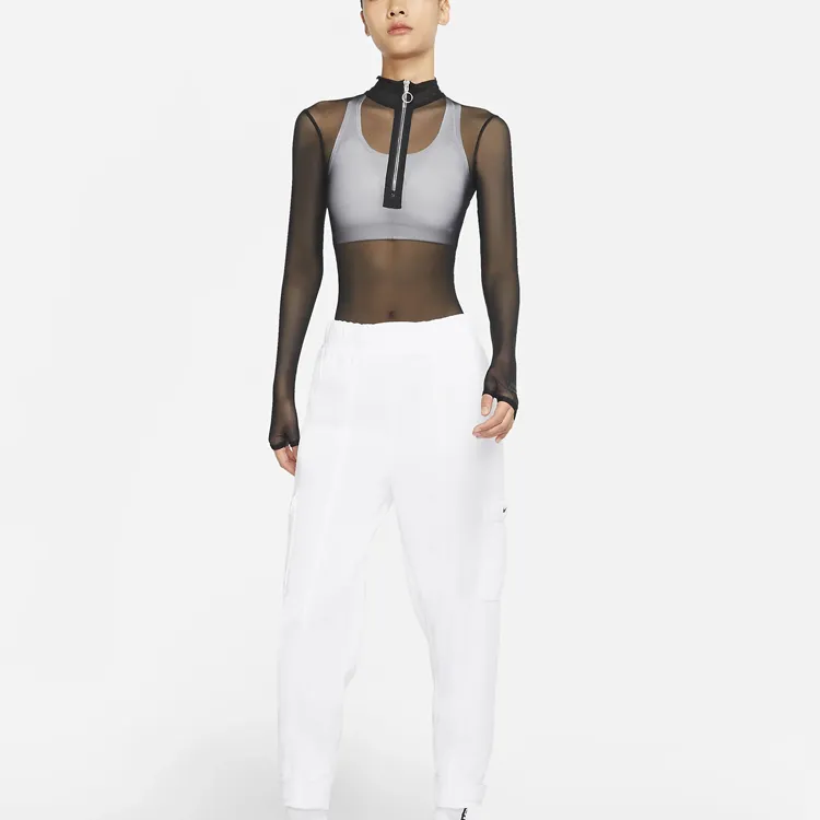 Nike Casual Suits Women's Black-2