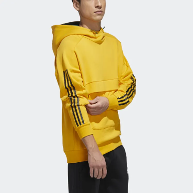 Adidas Sweatshirts Men Gold-3