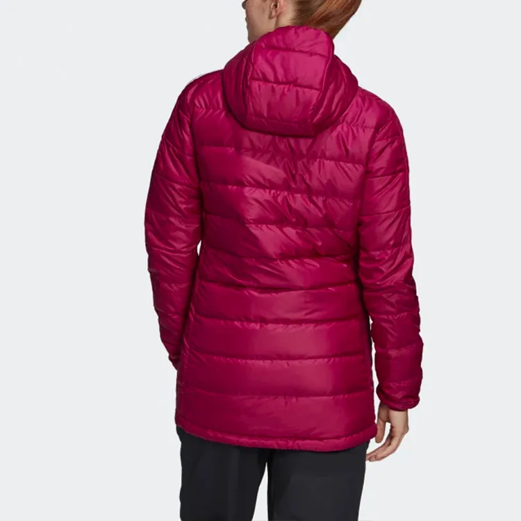 Adidas Down Jackets Women's Red-3