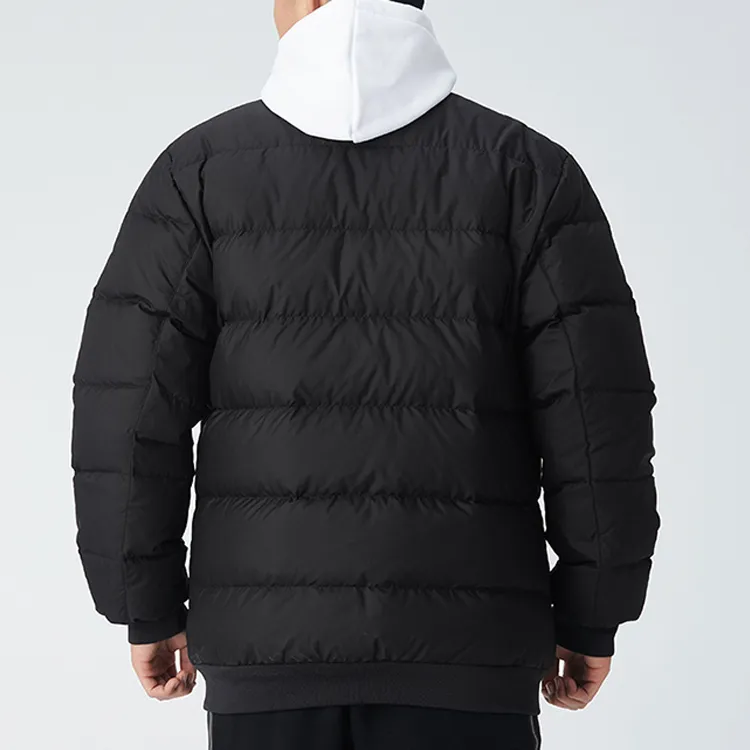PUMA Down Jackets Men Black-3