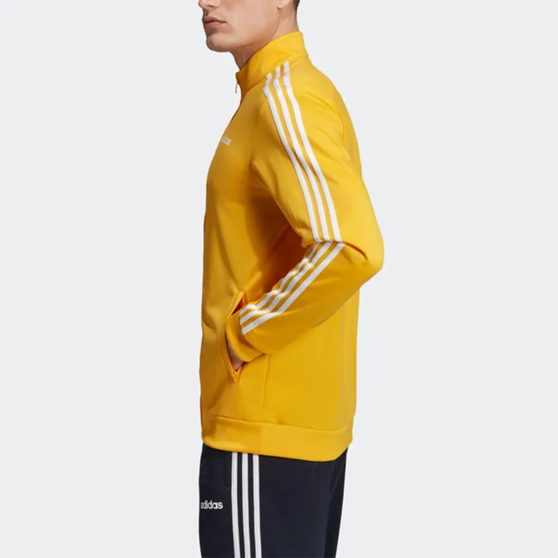 Adidas Jackets Men Gold-4