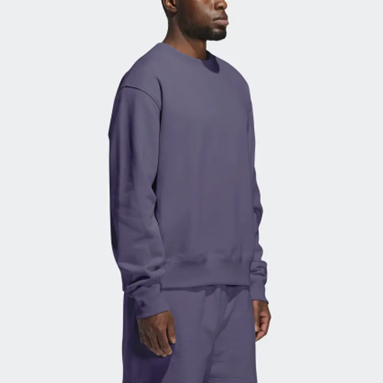Adidas Pharrell Williams Basics Crewneck Sweatshirt-5