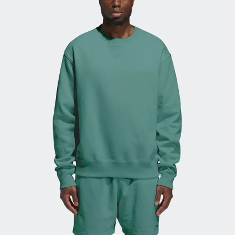 Adidas Pharrell Williams Basics Crewneck Sweatshirt-2
