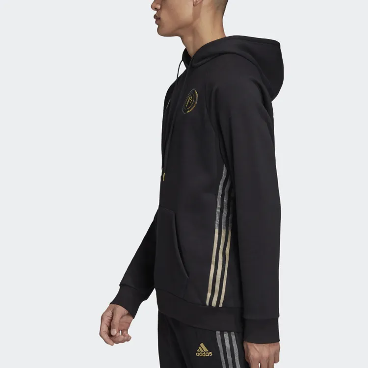 Adidas Sweatshirts Men Black-2