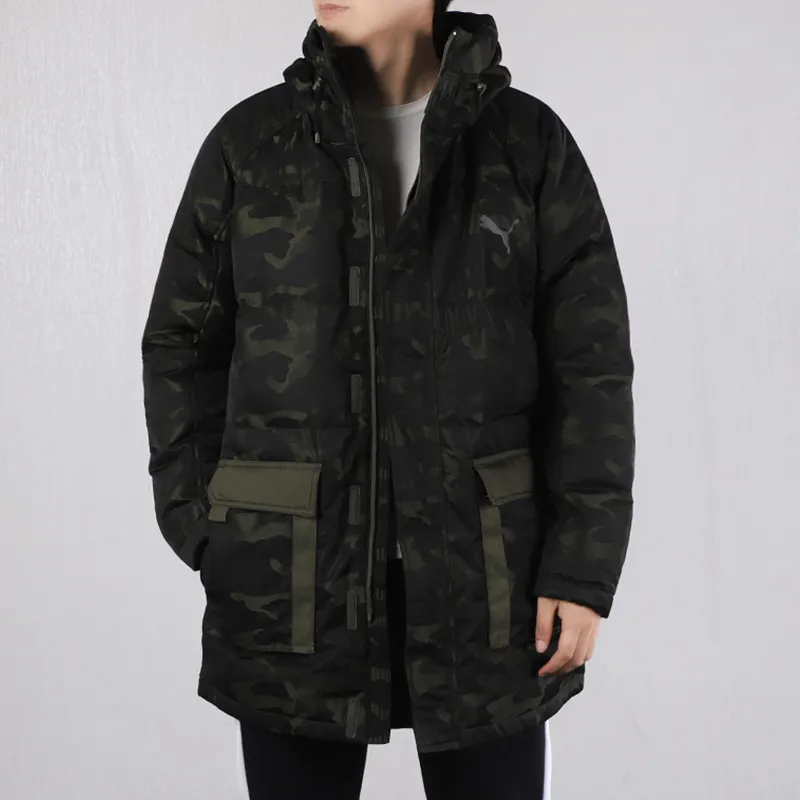 PUMA Down Jackets Men Jasper-2