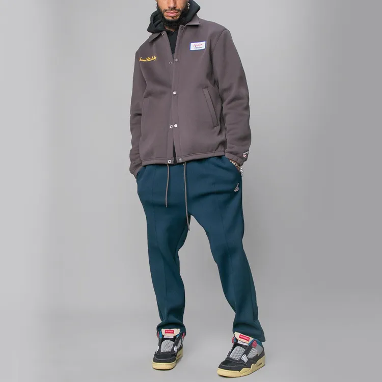 Jordan X Union Coaches Jacket-5