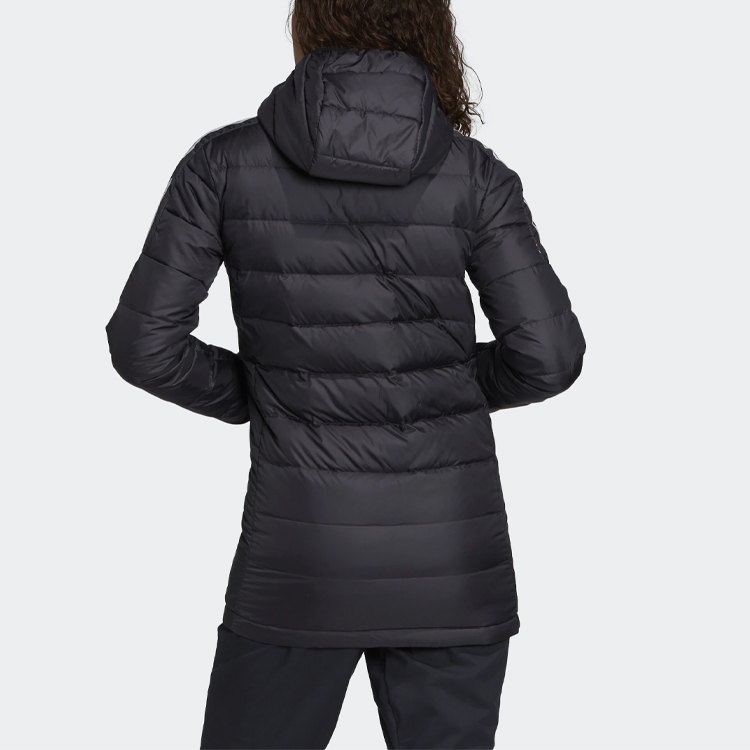 Adidas Down Jacket Winter Women's Black XS - POIZON