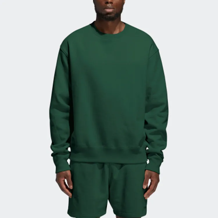 Adidas Pharrell Williams Basics Crewneck Sweatshirt-2