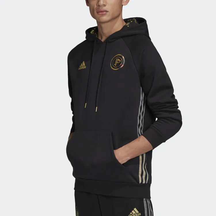 Adidas Sweatshirts Men Black-1