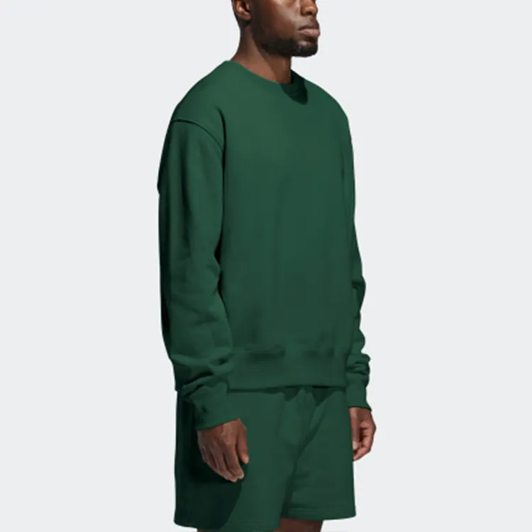 Adidas Pharrell Williams Basics Crewneck Sweatshirt-3