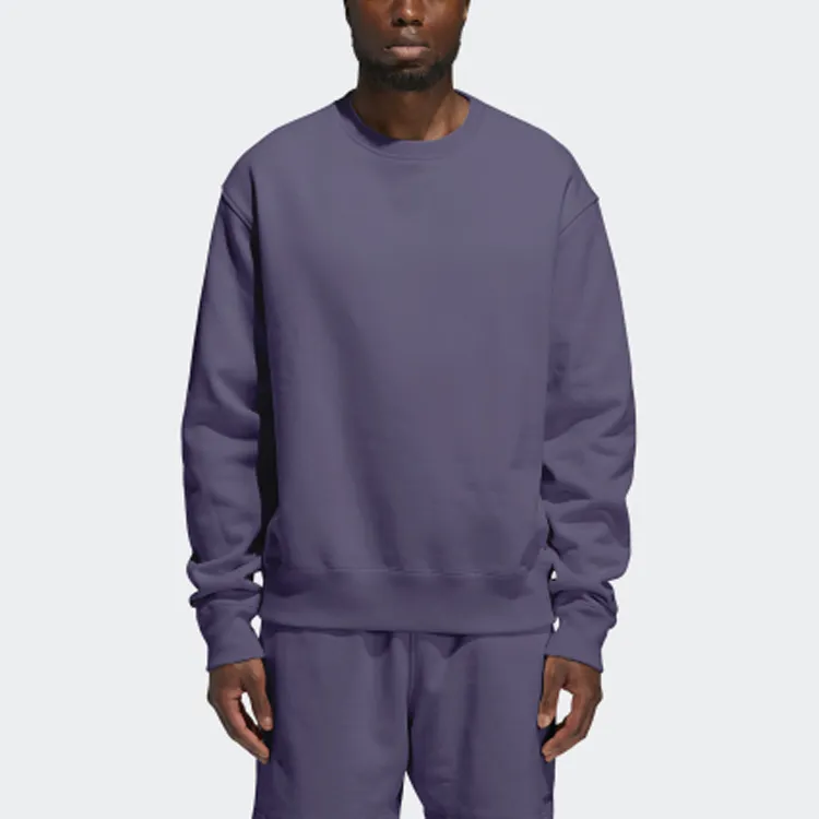 Adidas Pharrell Williams Basics Crewneck Sweatshirt-3