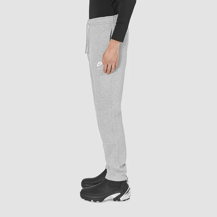 Nike X 1017 ALYX 9SM Casual Pants Unisex Gray-3