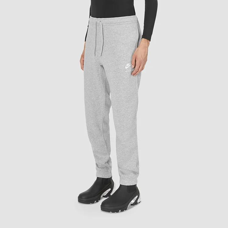 Nike X 1017 ALYX 9SM Casual Pants Unisex Gray-1