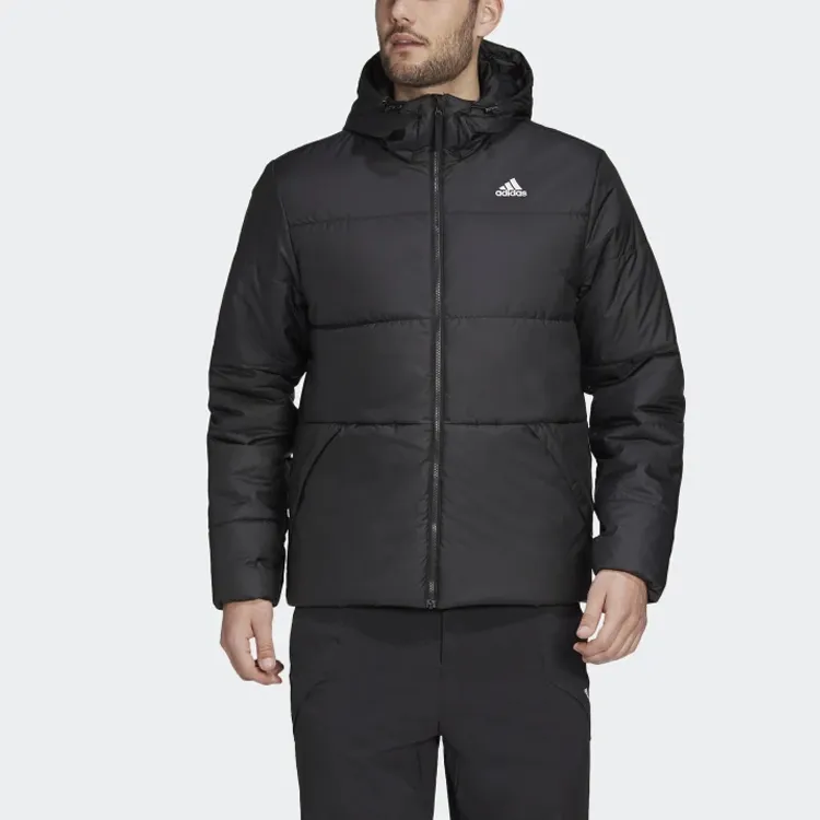 Adidas Puffer Jacket Men's Black-2
