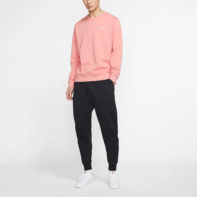Nike Sweatshirts Men Quartz Pink-3