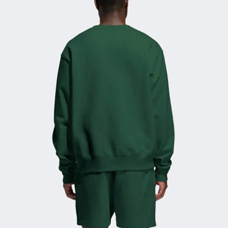 Adidas Pharrell Williams Basics Crewneck Sweatshirt-4
