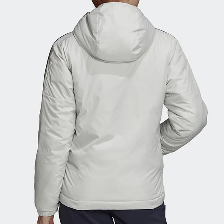 Adidas Puffer Jackets Women's White-4