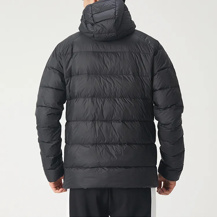 PUMA Down Jackets Men Black-3