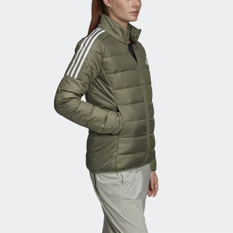 Adidas Down Jackets Women's Green-3