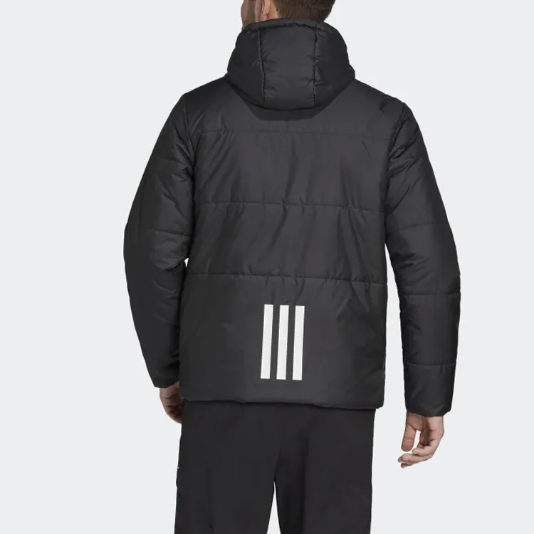 Adidas Puffer Jacket Men's Black-3