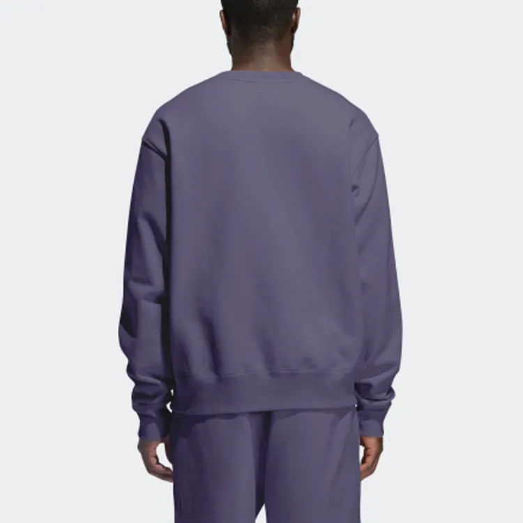 Adidas Pharrell Williams Basics Crewneck Sweatshirt-4