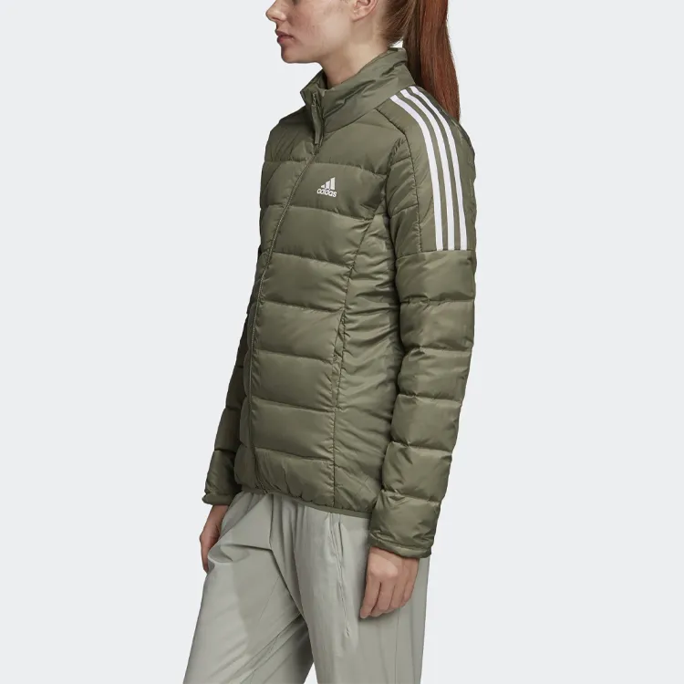 Adidas Down Jackets Women's Green-2