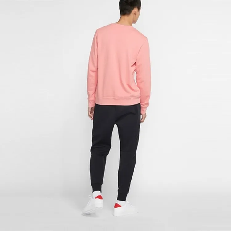 Nike Sweatshirts Men Quartz Pink-2