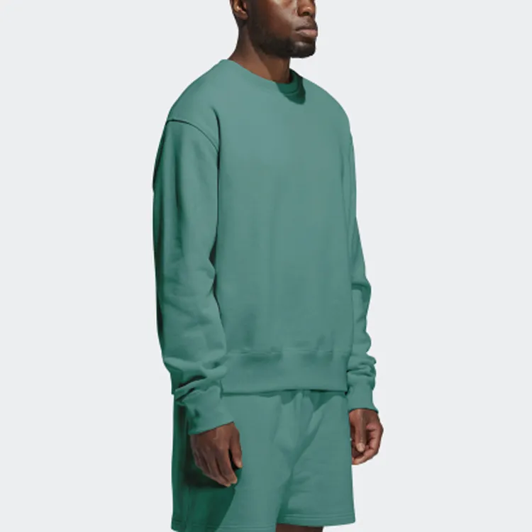 Adidas Pharrell Williams Basics Crewneck Sweatshirt-4
