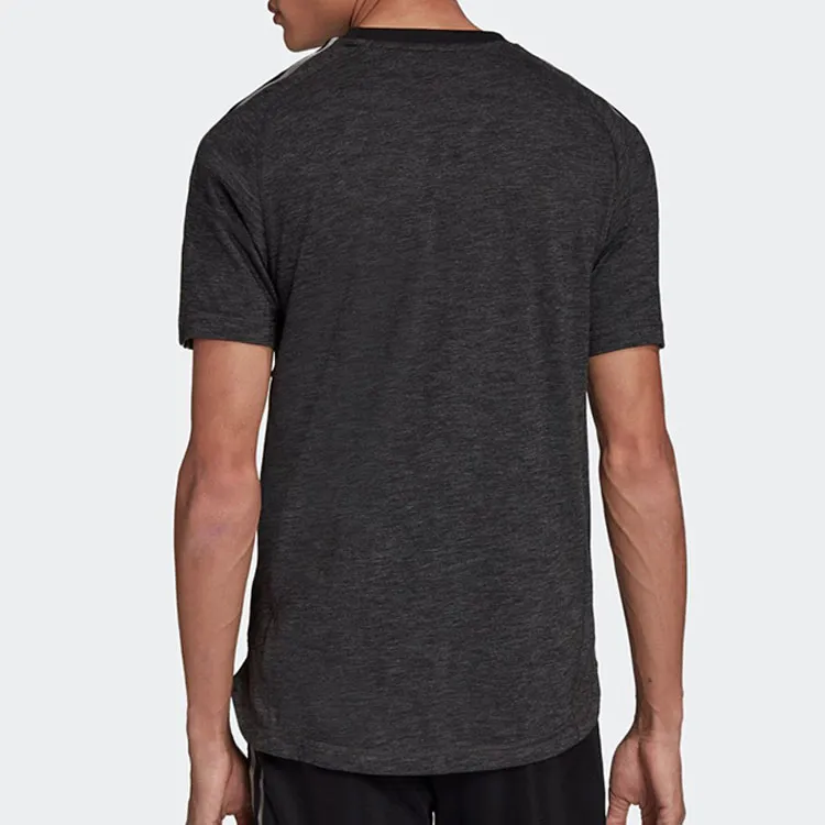Adidas Miami International Soccer Jersey Men's Hemp Black-3