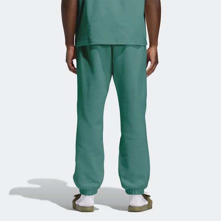 Adidas Originals Pharrell Williams Knitted Sports Pants Unisex Green-3
