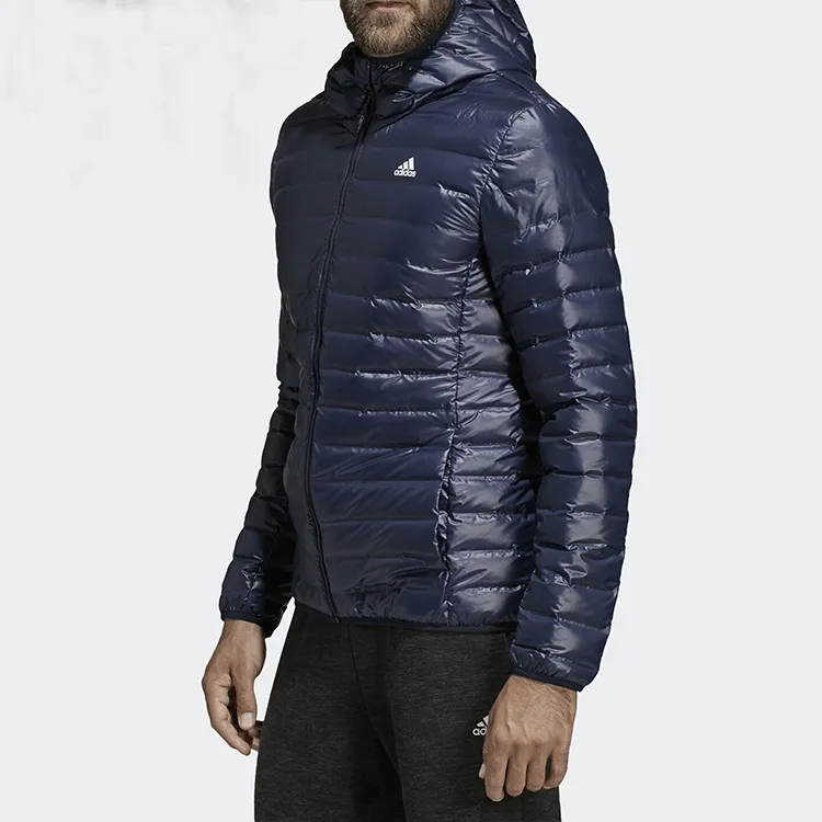 Adidas Jackets Men Blue-2