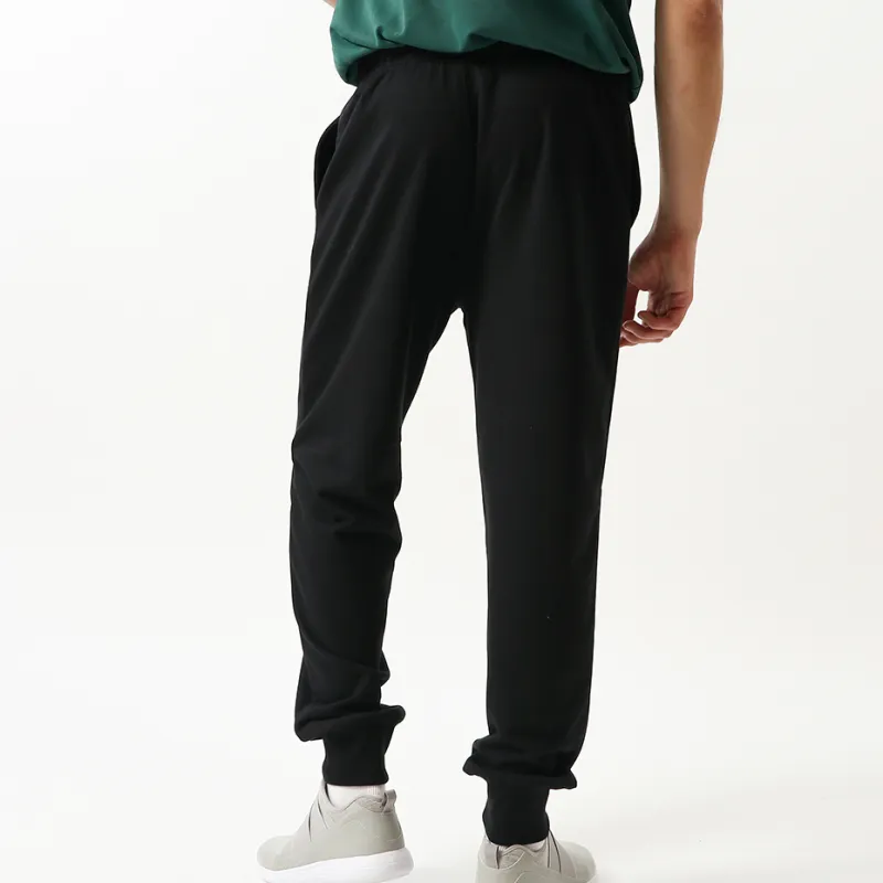 Champion Sweatpants Japan Version Men's Black-4