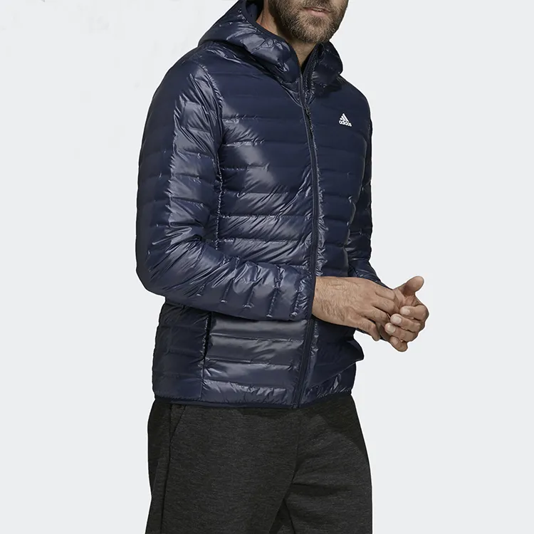 Adidas Jackets Men Blue-3
