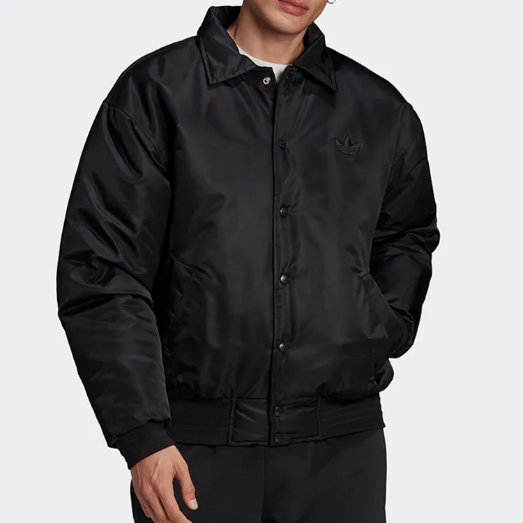 Adidas Originals Puffer Jackets Men Black-2